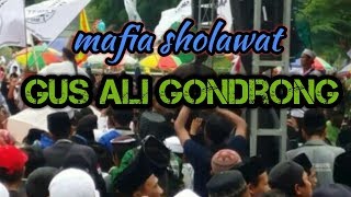 Mafia sholawat. Gus ali gondrong