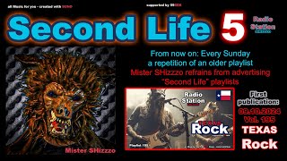 Texas Rock - Second Life 5 - SHIZZZO & 59SEK presents:  Second Life - Texas Rock - no advertising