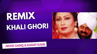 Remix khali ghori hinkdi | kali ghodi | punjabi remix | songs kali ghodi