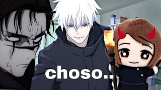 choso can't catch a break