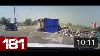 BAD DRIVERS & INSTANT KARMA  [2021] BEST OF DASHCAMS   Episode 181