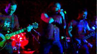 'Harvester Of Sorrow' Metallica Cover Performed By Metal Militia @ The Horn, Romford.