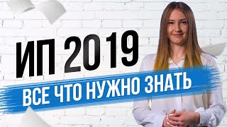 Все что нужно знать о ИП в 2019 году. Регистрация ИП, порядок расчетов, налоги, отчетность.