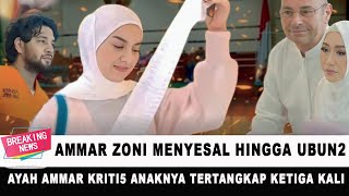 AMMAR ZONI TETAP TAK MAU CERAI, IRISH BELLA INGIN SECEPATNYA PISAH,GOSIP ARTIS HARI INI