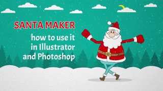 Santa Maker Using