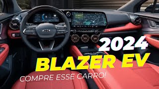 Espere para Comprar a Chevy Blazer EV Full