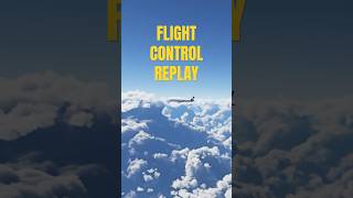 FLIGHTCONTROLREPLAY | Your No.1 Replay Tool for Flight Simulator ✈️ | #shorts