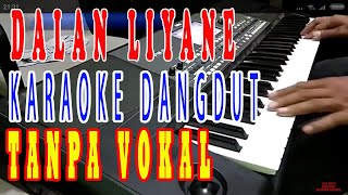 Dalan liyane karaoke dangdut koplo lirik hendra kumbara - happy asmara