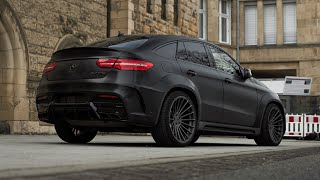 Mercedes Benz GLE63S AMG Widebody I Carporn