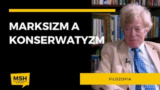 Marksizm a konserwatyzm - Roger Scruton