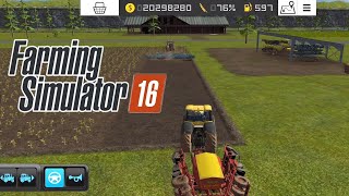 fs 16 | farming simulator 16 #14