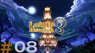 [Switch/FR] Luigi's Mansion 3 - #08