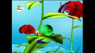 Magic Lantern - Bichos en el jardín - BabyTV