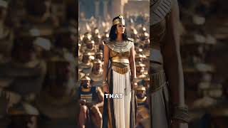 The Untold Story of Cleopatra