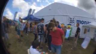 MONAR na Przystanku Woodstock 2014