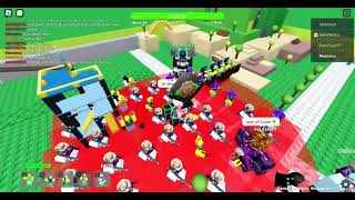 tower archive(roblox) 1st anniversary event