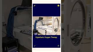 Hyperbaric Oxygen Therapy | Indications & Contraindications 😊#pulmonology #medicine #flashcard #fcps