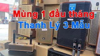 [Hết Hàng ] Mùng 1 | Thanh Lý 3 Mẫu Giá Cực Sốc |  0984.576.813