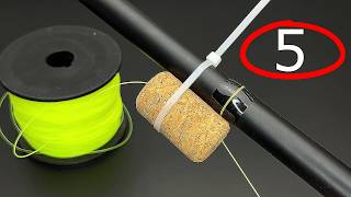 5 Brilliant fishing hacks you need to know