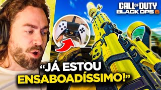 FUNKY JOGANDO DE CONTROLE E CARREGANDO O TIME! - COD Black Ops 6