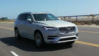 Volvo XC90 overview