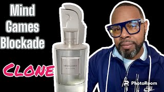 Checkmate!! Mind Games Blockade Clone | Roja Dove Oceania Alternative | Scentual Obsessions