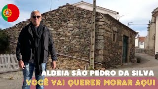 VOCÊ MORARIA NESSA ALDEIA AQUI EM PORTUGAL 🇵🇹?