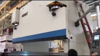 Accurl press brake