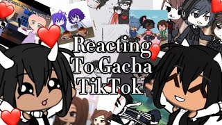 Gacha Reactions