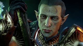 Trevelyan defeats Hakkon and meets Ameridan (Dragon Age™: Inquisition)