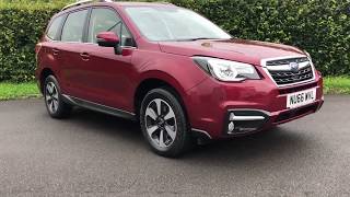 Subaru Forester 2.0D XC Premium Lineartronic 4WD (NU66WVL)