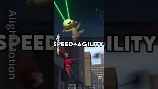 Jack jack vs the incredibles ￼#1v1 #alightmotion #1v1edit #theincredibles #jackjack