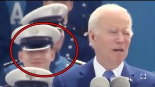 Biden v. Teleprompter: "She's NotOnly, She's Not Only The Only Person Re...😃😃😃😃