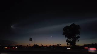 SpaceX Falcon 9 launch