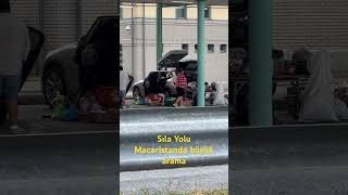 Sıla Yolu Macaristanda büyük arama