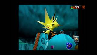 Zapdos - Pokemon Snap