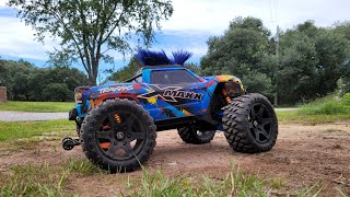 Traxxas X-Maxx WFO Axle Bashing