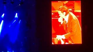 Nick Cave And The Bad Seeds : Red Right Hand (live @ Haapsalu piiskopilinnus, Estonia Aug 18th 2022)