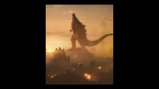 Godzilla edit