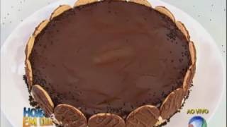 Aprenda a fazer uma deliciosa receita de torta holandesa #Receitas