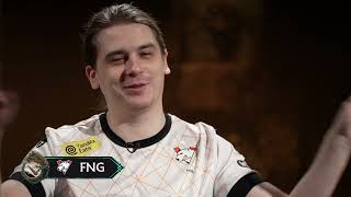 Interview - Fng [PGL DOTA 2 Wallachia Season #1]