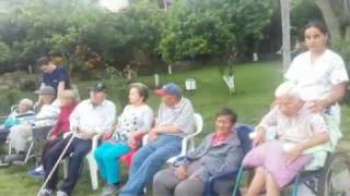 HOGAR GERIATRICO SIN FRONTERAS FUSAGASUGA