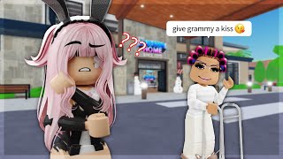 THE ROBLOX NURSING HOME IS WILD…