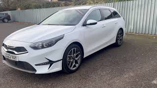 Kia Ceed SW