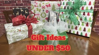 Diy gift ideas under fifty dollars