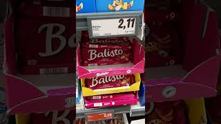 MARS BOUNTY...AVEC PRIX CHEZ LIDL   #shorts #chocolate