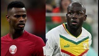 The Lions of Teranga roar | Qatar v Senegal | FIFA World Cup Qatar 2022 |