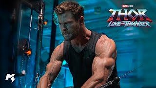 THOR 4 Chris Hemsworth WORKOUT MOTIVATION