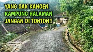 Kampung Halaman Yang Jauh Dari Kota