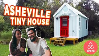 Asheville Tiny House | Airbnb